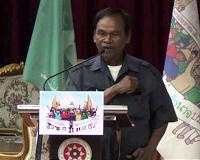 Missing Thai activist's wife urges police to step up probe