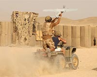 LockMart Flies First 360-degree Infrared Sensor On Small UAS