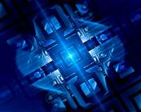 Quantum systems correct themselves