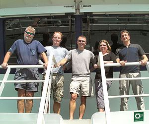 British scientific expedition discovers world's deepest known undersea volcanic vents