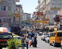 Blame flows freely as West Bank taps run dry