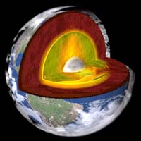 Unexpected Discovery About Earth's Core