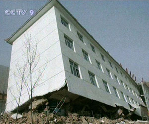 China to begin major quake reconstruction effort