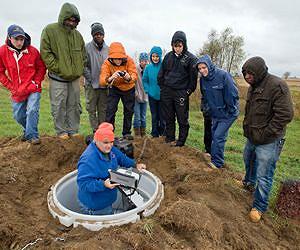 Purdue leads national earthquake program blanketing Indiana with seismic stations