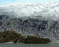 Greenland Ice: The warmer it gets the faster it melts