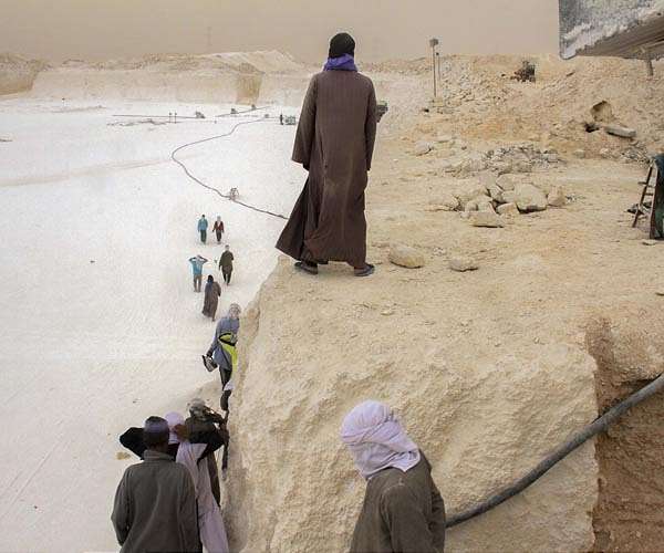 Egypt calls for 'reality check' in UN climate talks