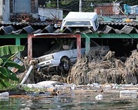 UN climate panel reviewing natural disaster claims