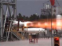 TRW-Built Pintle Rocket Engine Promises Lower Launch Costs