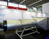 Dutch unveil giant vacuum to clean outside air