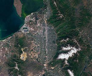 Helping to forecast earthquakes in Salt Lake Valley