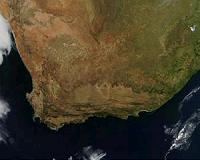 'Regional disaster' warning as S.Africa suffers drought