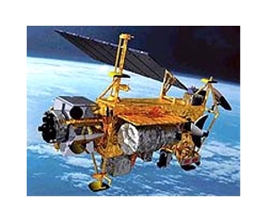 The Sky is Falling As UARS Drops In