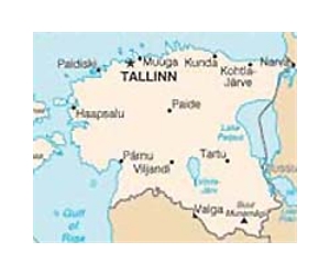 Estonia's lake-maker lives his dream