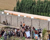 Slovenia to deploy army for migrant 'logistics support'