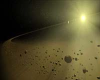 Decoding Dusty Disks