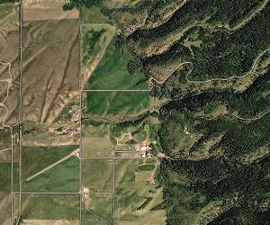 Comparing growth around Yellowstone, Glacier and other national parks
