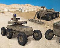 Lockheed Martin MULE Program Begins Work On Final System Design