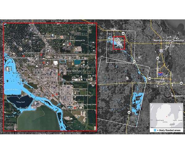 NASA Data Helps Builds Resilience as Disasters Grow More Intense