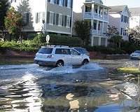 Flooded Texas faces higher risk of disease, experts warn