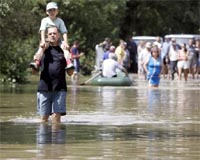 Disaster warning after floods kill 26 in Ukraine and Romania