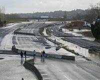 Improving forecasts for rain-on-snow flooding