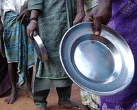 60 mn people in sub-Saharan Africa risk famine: Red Cross