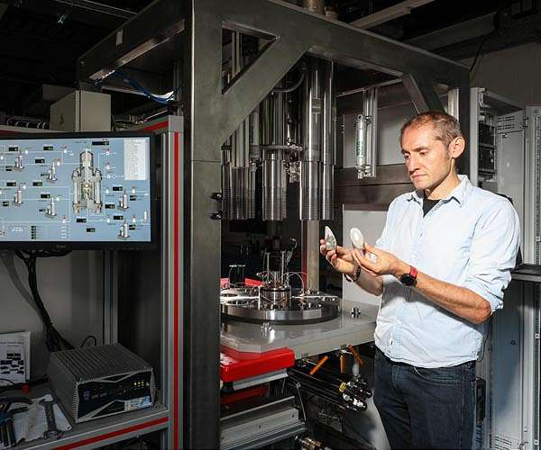 EPFL scientist gains fresh insight into the origins of earthquakes