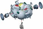 Starsem Static Test Qualifies Fregat Upper Stage