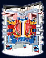 ITER Fusion Reactor Project Agreement Initialed At Brussels Meet