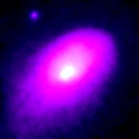 Chandra Maps Cosmic Pressure Front