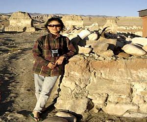 Tibetan expedition ends with prehistoric find