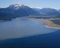 Volcanic eruptions affect flow of world's major rivers
