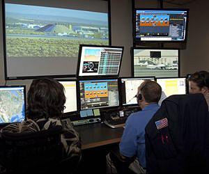 NASA Global Hawk Pilots Face Challenges Flying Hurricane Missions