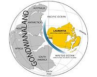Vast geographic change may have triggered explosion of animal life