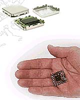 GPS Systems Getting Smaller