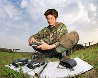 Cubic's GPS-Based Tracking & Positioning Data Incorporated For First Time