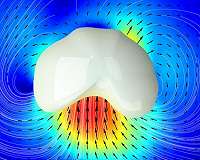 Rapid imaging of granular matter