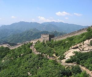 China to step up efforts to control Mother Nature