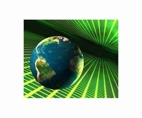 On a changing planet, NASA goes Green