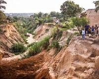 Death toll in DR Congo landslide climbs to 140
