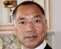 Billionaire Guo Wengui wants regime change in Beijing