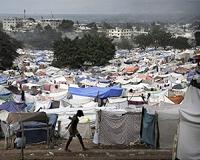 Haiti PM to donors: please honor aid pledges