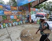 Canada to takeover Haiti peacekeeping: media
