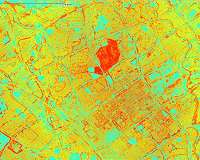 Laser technique boosts aerial imaging of woodlands