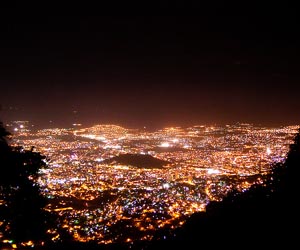 Honduras inching back to economic recovery