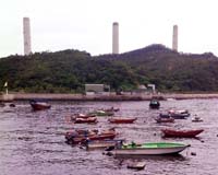 Hong Kong must cut pollution to attract foreign cash: study