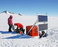 2010 Chilean earthquake causes icequakes in Antarctica