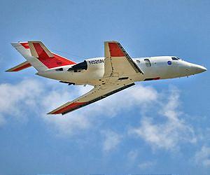 NASA Langley Aircraft Joins Operation IceBridge