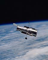Hubble Main Camera Experiences Power Problem