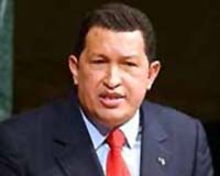 Chavez plans cloud seeding to ease drought